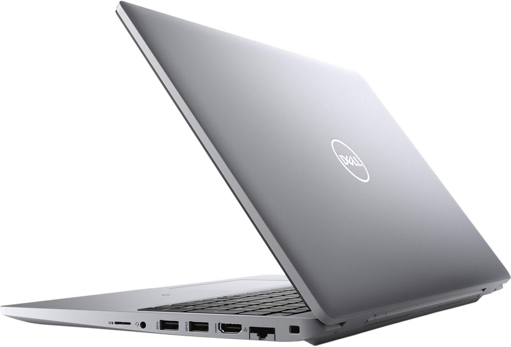Dell Latitude 5520 15.6" Laptop, i5 1145G7 2.6Ghz, 16GB DDR4, 256GB NVMe SSD, HDMI, Thunderbolt 3, Webcam, Windows 11 Pro (Renewed)