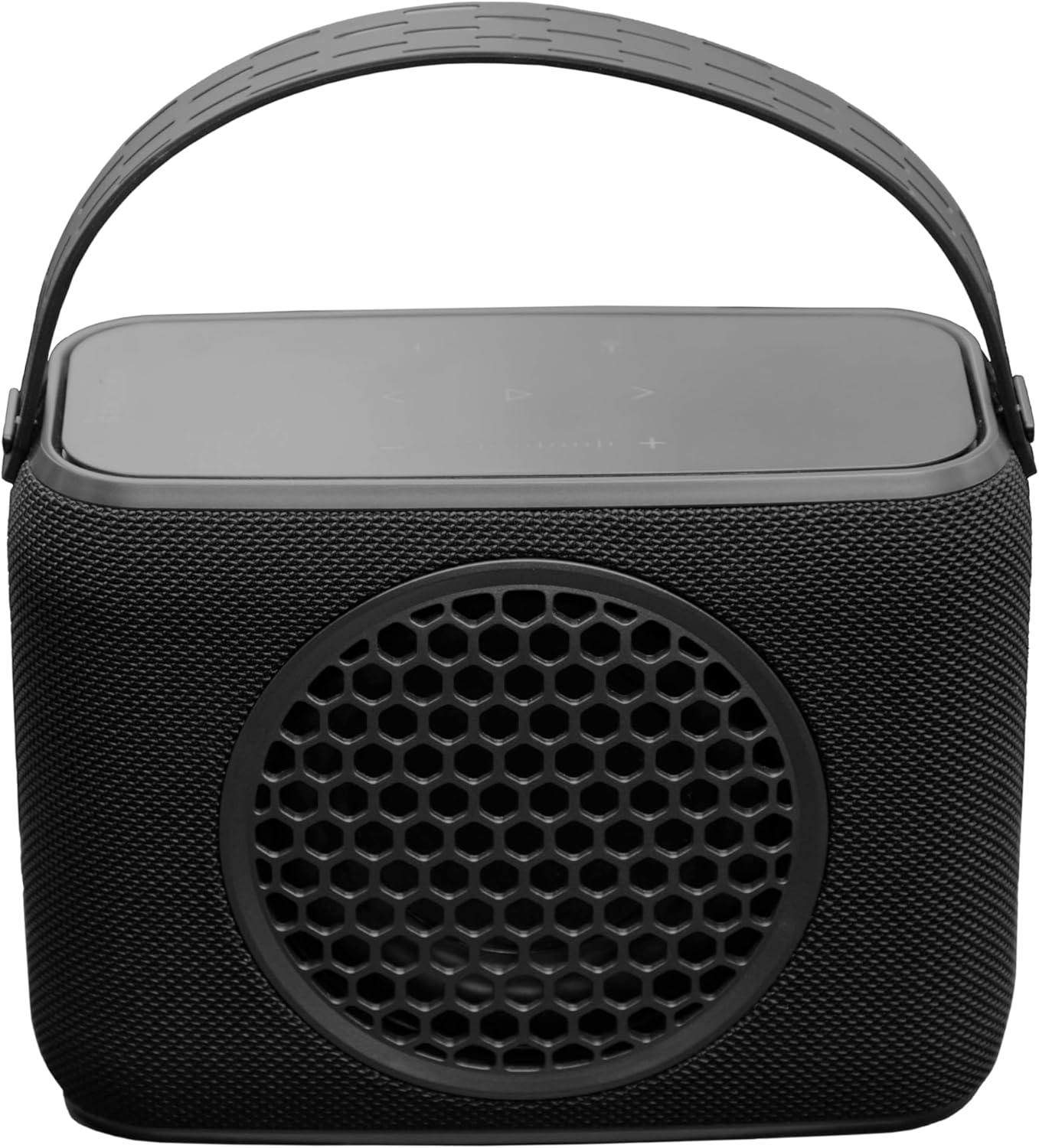Rocksteady Stadium Portable Bluetooth Subwoofer – World's First | Deep Bass for Your Home System | Up to 30-Hr Battery | 150 ft Range | Links with Stadium 2 | USB-C