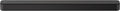 Sony S100F 2.0ch Soundbar with Bass Reflex Speaker, Integrated Tweeter and Bluetooth, (HTS100F), easy setup, compact, home office use with clear sound black