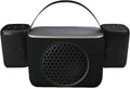 Rocksteady Stadium Portable Bluetooth Speaker and Subwoofer Combo - Up to 100 Foot Range - Up to 30 Hour Battery Life | 2 Speakers + 1 Subwoofer