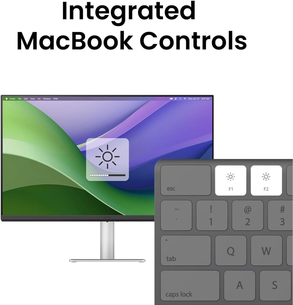 BenQ MA270UP 27” 4K 3840x2160 Monitor for MacBook® Pro/Air, Dual USB-C, 90W Power Delivery, Mac Color Match, USB Hub, Brightness & Volume Control on Mac, Height & Tilt Adjustable Stand, P3 Color Gamut