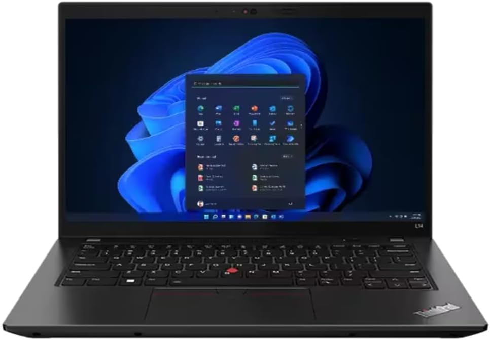 Lenovo ThinkPad L14 Ryzen 5 PRO 7530U 6-Core 256GB SSD 16GB RAM FHD (1920x1080) IPS Non Touch Windows 11 Professional (Renewed)