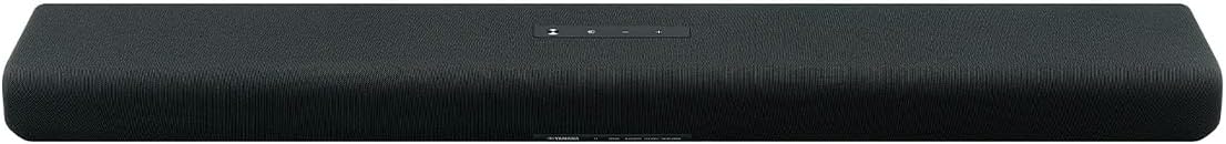 YAMAHA SR-B40A Dolby Atmos Sound Bar with Wireless Subwoofer (Black)