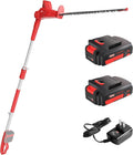 MZK 20V MAX 23-inch Cordless Pole Hedge Trimmer Attachment.FQ