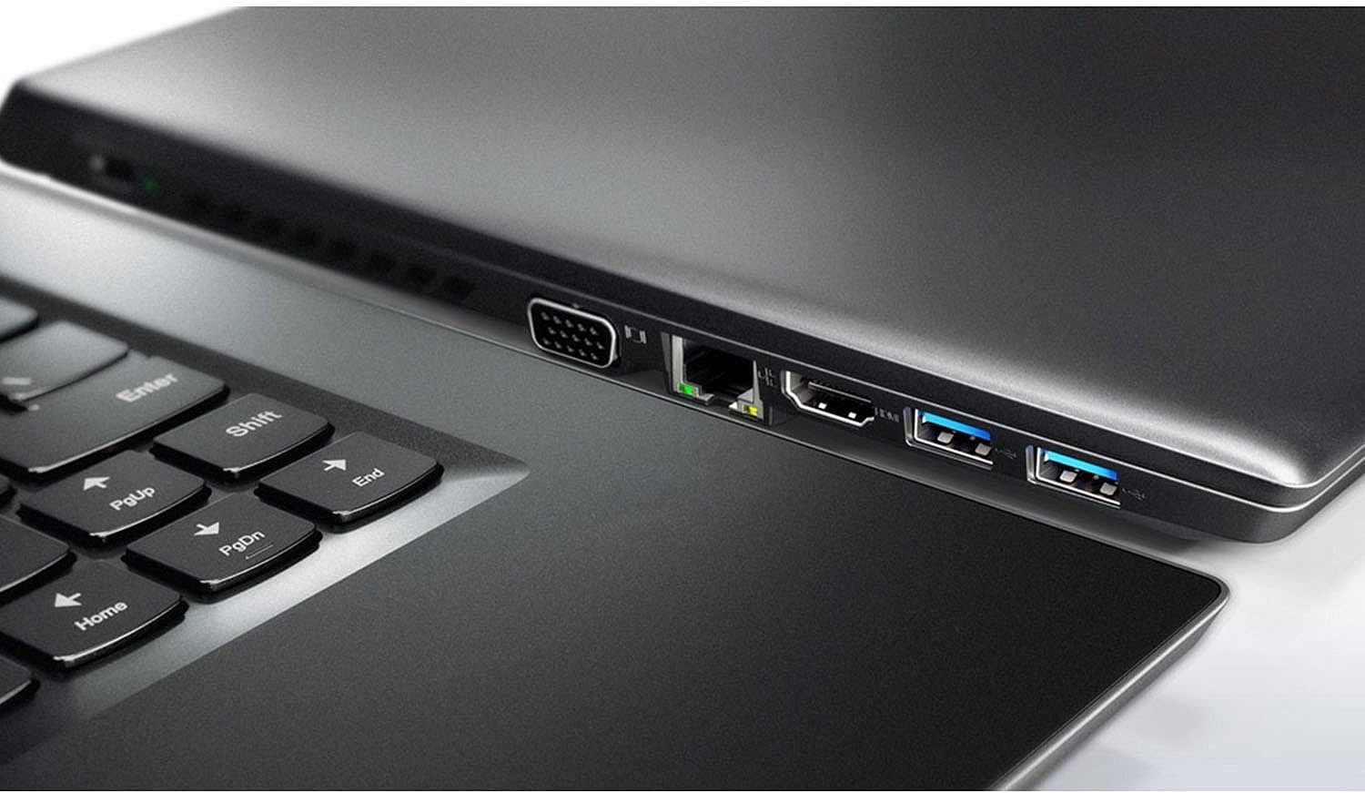 Lenovo 80SX002KUS 14" Traditional Laptop
