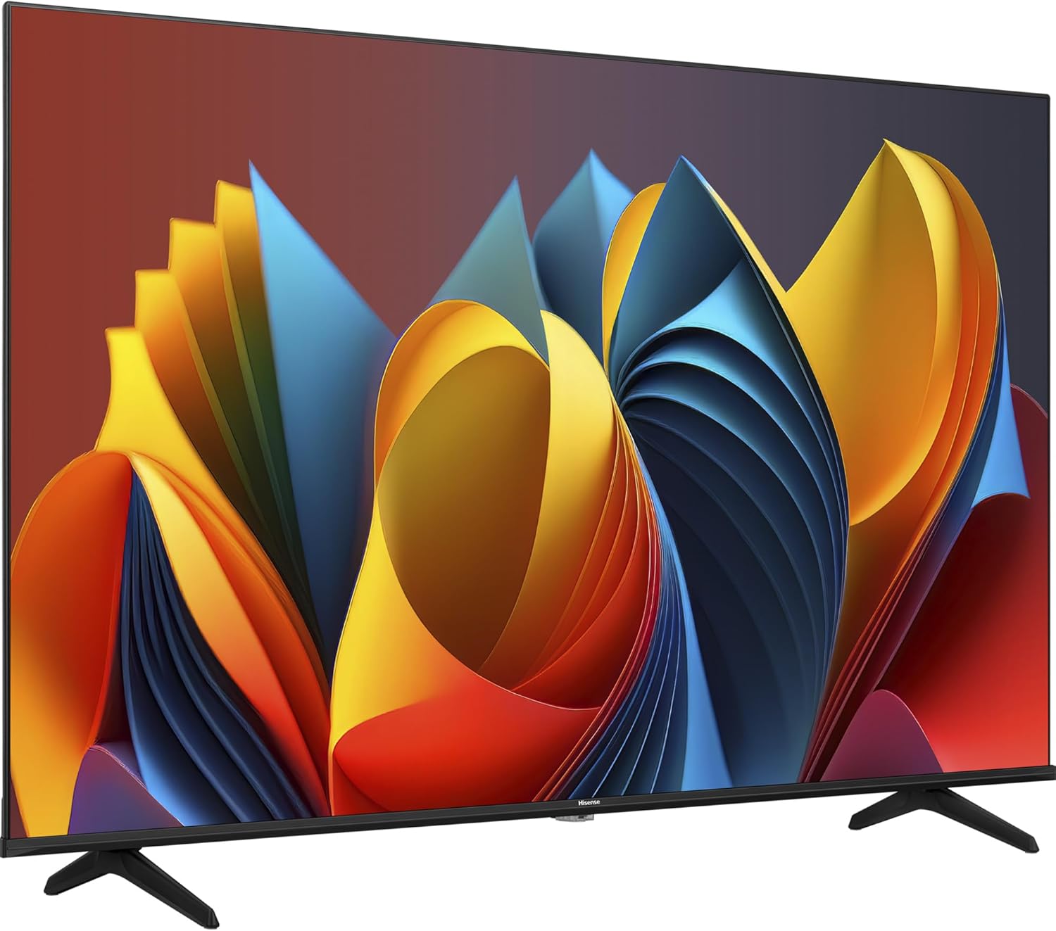 Hisense 43" 4K UHD Smart TV (43E77NQ, 2024)