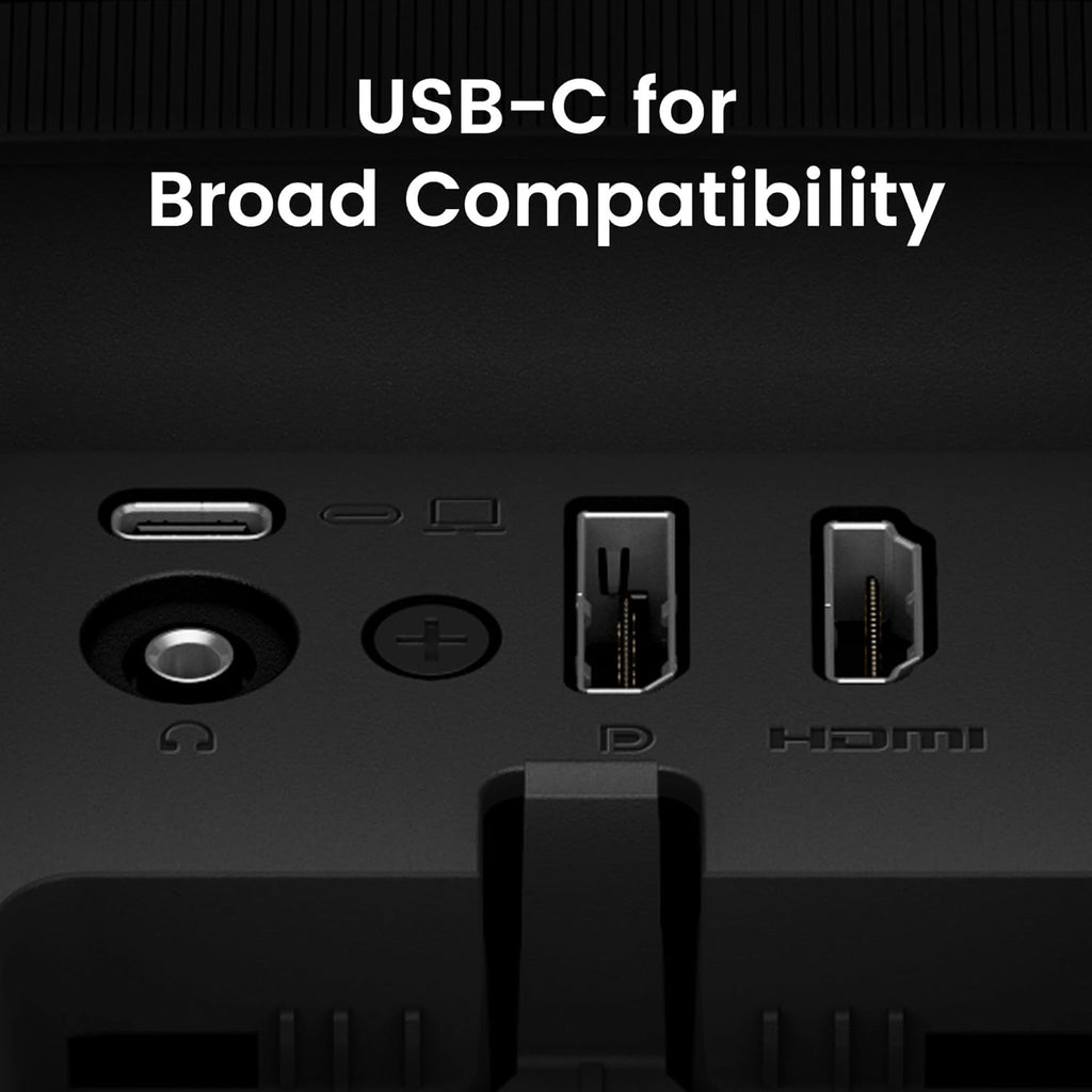 BenQ GW2790C 27" IPS Computer Montior 1080P FHD 144Hz Game-Ready, Home Office, USB-C, Visual Optimizer, Flicker-Free, Low Blue Light, Ultra Slim Bezel, TUV-Certified, Eye-CareU