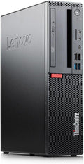 Lenovo ThinkCentre M910s SFF Desktop Computer - Intel Core i5 7th Gen Processor 16GB RAM 512GB SSD Windows 11 Pro WiFi & Bluetooth Dual DisplayPort HDMI Adapter (Renewed)
