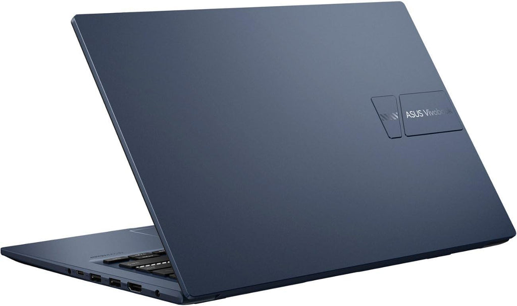 ASUS Vivobook Laptop 14.0" FHD Display (6-Core Intel i3-1215U, 16GB RAM, 1TB PCIe SSD, Intel UHD, WiF 6E, Bluetooth 5.3, Webcam, Win 11 Pro) w/DKZ USB Hub Port Expander