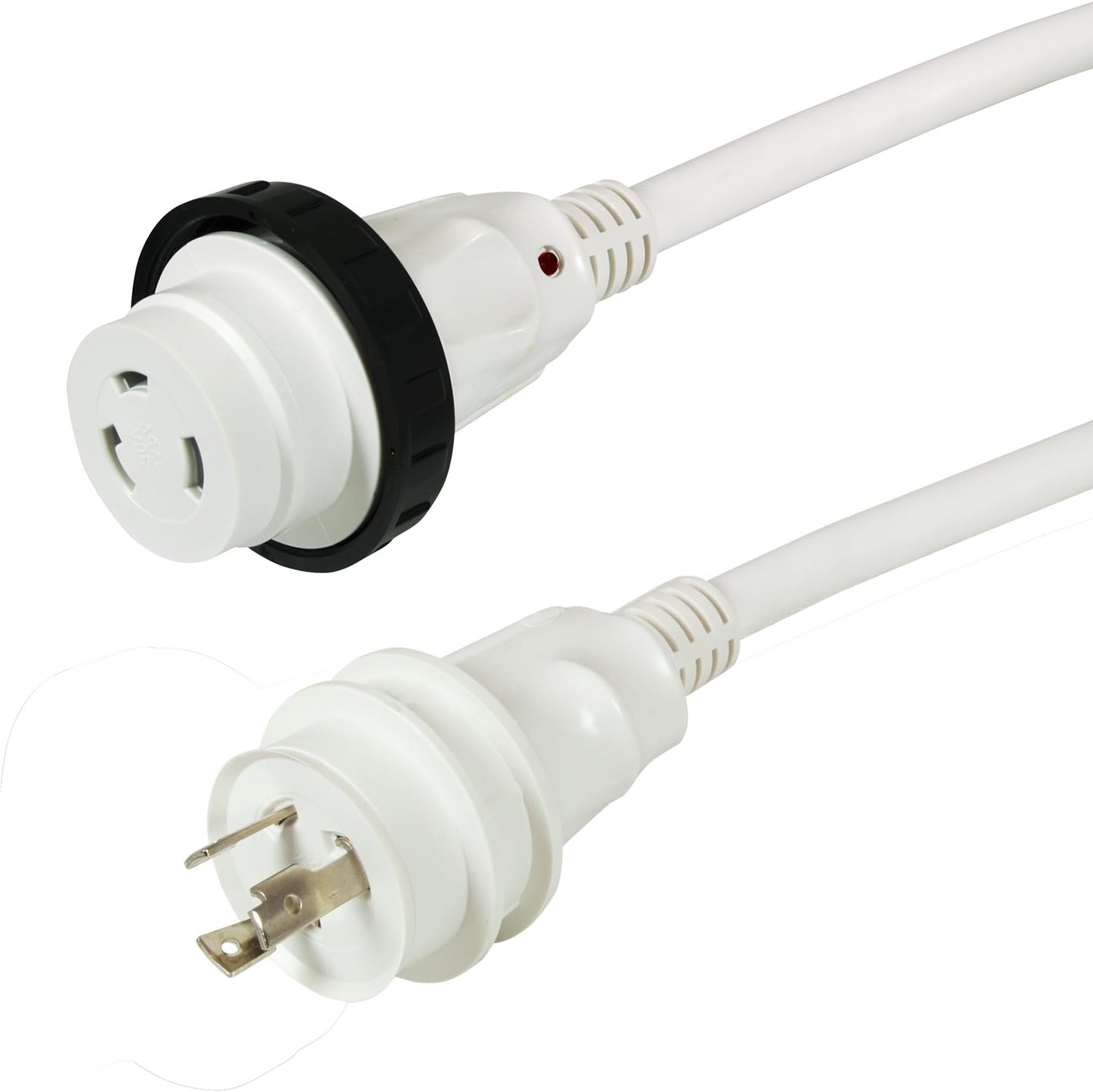 Marinco 30A 125V Marine Shore Power Cordsets