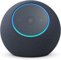 Amazon Echo Dot Max (newest model), Alexa speaker with room-filling sound and nearly 3x bass, Great for living rooms and medium-sized spaces, Designed for Alexa+, Graphite