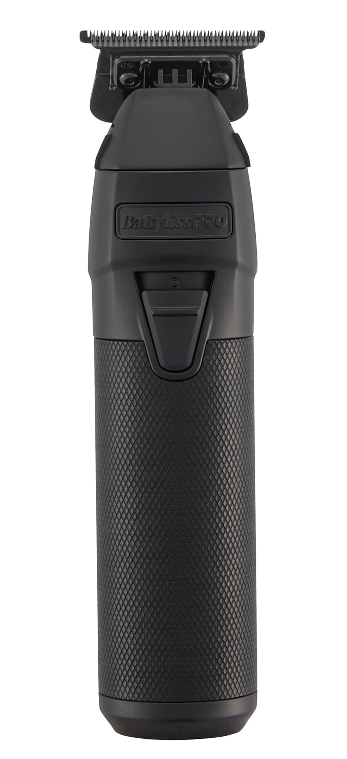 BaBylissPRO FXONE Professional Cordless Outlining Trimmers for Men with Interchangeable Battery