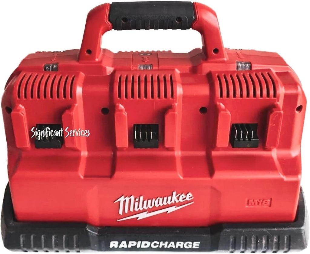 Milwaukee (MLW48591807) M12™ & M18™ Rapid Charge Station