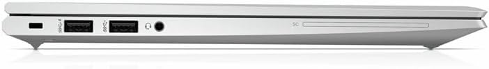 HP EliteBook 840 G8 Laptop, 11th Gen Intel Core i7-1185G7 3.0GHz, 16GB RAM, 512GB SSD, Windows 11 Pro, Fingerprint, (Renewed)