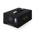 ZHENGXI Isolation Transformer 120V to 120V, 300W Audio Voltage Converter, 2 Output Sockets