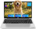 NIMO 15.6" FHD IPS Laptop, Intel Core i3-1215U (Beats i5-1135G7 Class), 16GB RAM, 512GB SSD, Windows 11 Home, Wi-Fi 6, Backlit Keyboard, Fingerprint, USB-C 65W Fast Charge, Bluetooth 5.2, 180° View