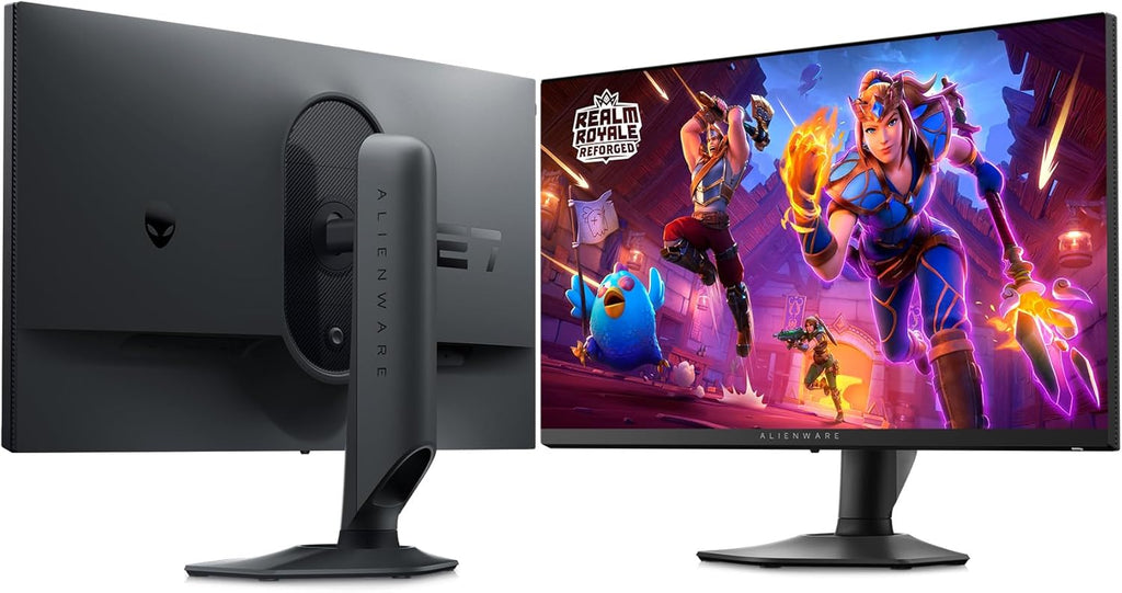 Alienware - AW2724HF 27" IPS FHD Gaming Monitor - 360Hz - AMD Free-Sync Premium - VESA - HDMI, DisplayPort