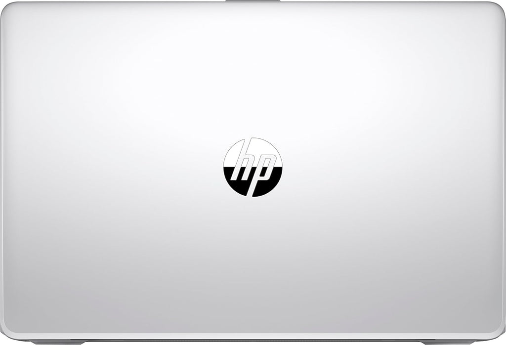 HP 15.6" HD Intel i3-7100U 4GB RAM 1TB HDD USB 3.1 Windows 10 Silver Laptop Computer