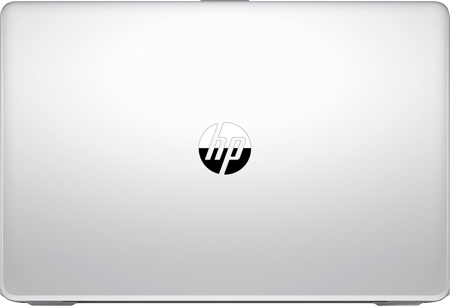 HP 15.6" HD Intel i3-7100U 4GB RAM 1TB HDD USB 3.1 Windows 10 Silver Laptop Computer