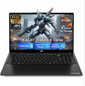 NIMO Gaming Laptop 15.6", AMD Ryzen 7 7735HS (Boost 4.75GHz), 16GB DDR5 RAM, 512GB PCIe 4.0 SSD, Windows 11 Home, 1080P FHD Display, Backlit Keyboard, 100W PD Fast Charge, 2X Full-Function USB-C