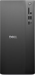 Dell ECT1250 Tower Desktop Computer - Intel Core Ultra 5 225 Processor, 16GB DDR5 RAM, 512GB NVMe SSD, Intel UHD Graphics, Wi-Fi 6 & Bluetooth 5.4, Keyboard & Mouse, AI Copilot, Windows 11 Home