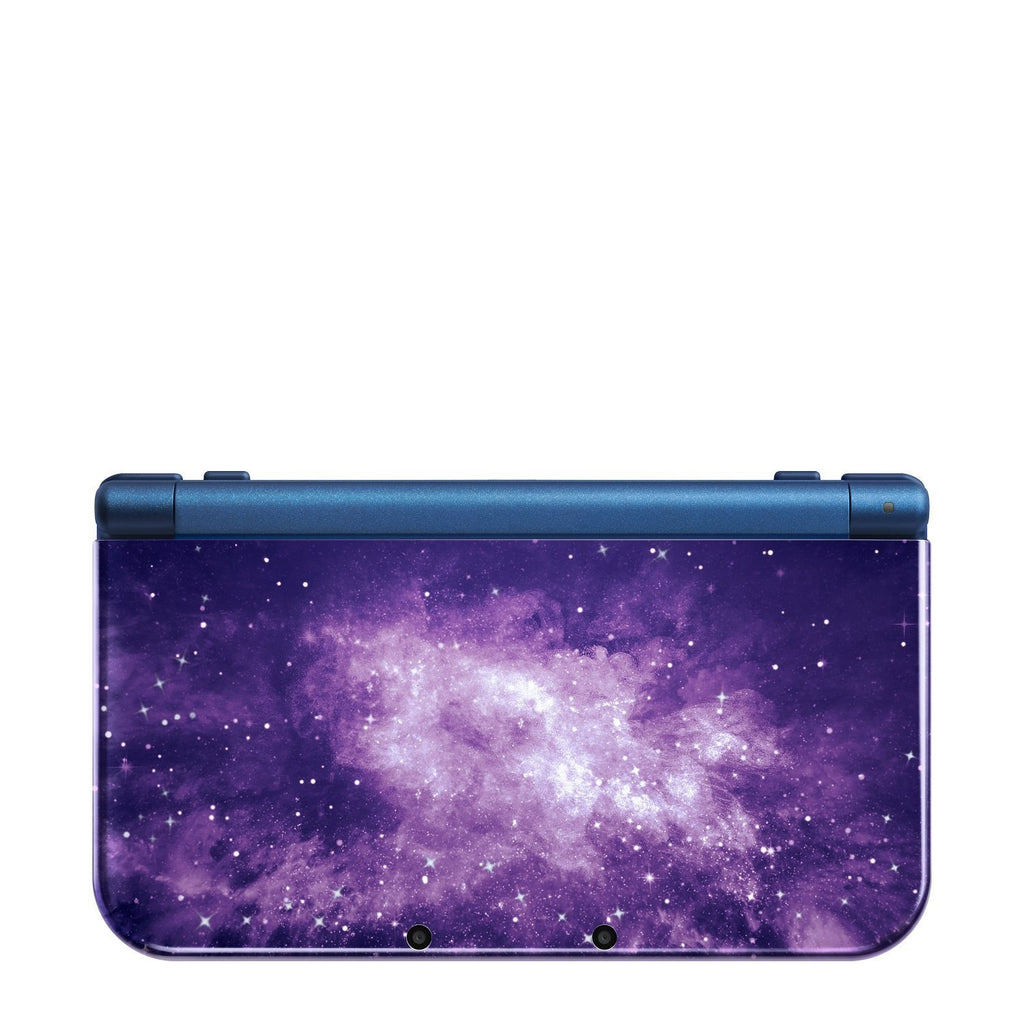 Nintendo New 3DS XL Console- Galaxy Style (Renewed) video game