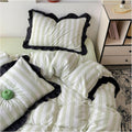Skin-Friendly Cotton Bedding Dormitory Home Bedding Sets Sets Multi-Purpose Bedding Sets Washable Bedding Sets Four-Piece Bedding Sets Breathable