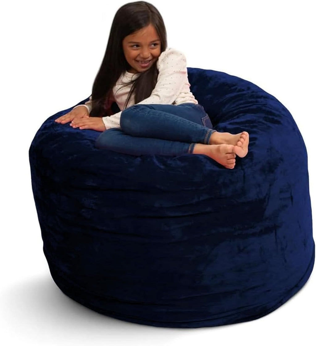 Medium Kids Bean Bag Chair: Ultimate Sack 3000 (3 ft.)