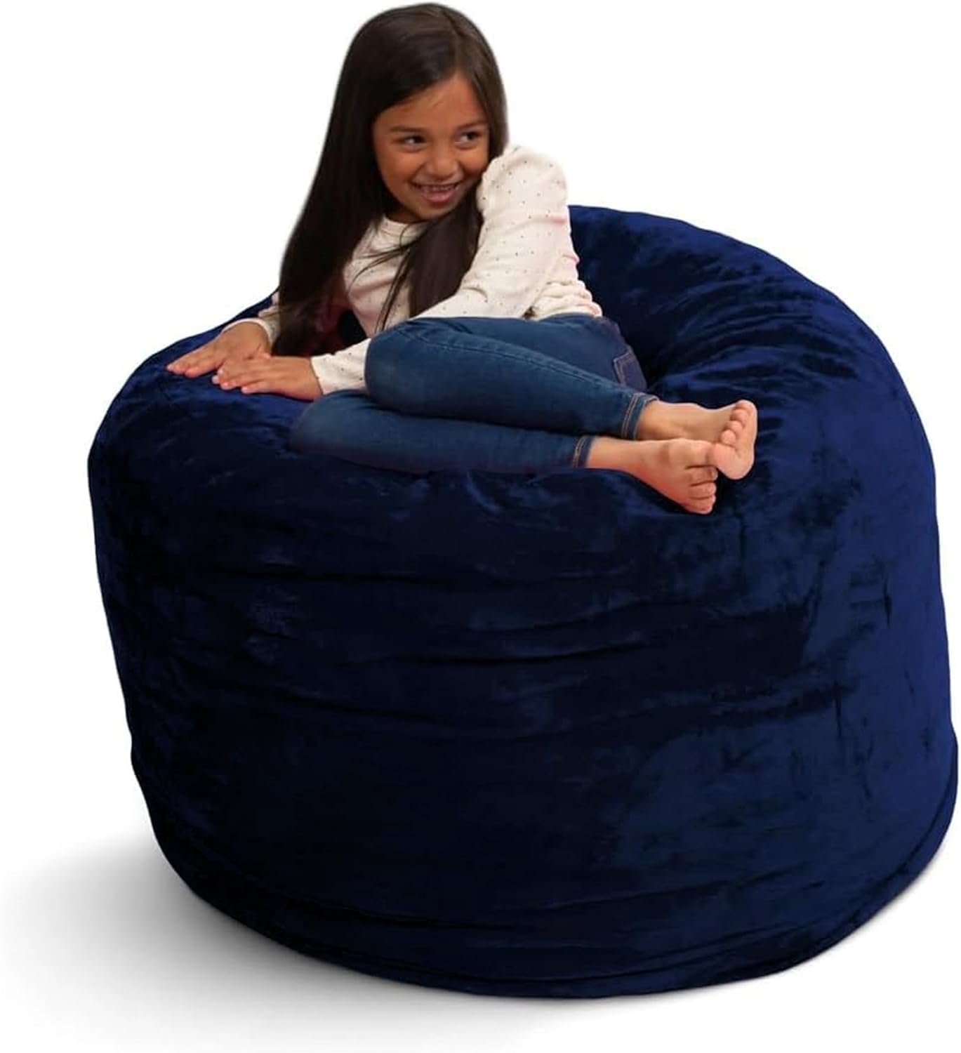 Medium Kids Bean Bag Chair: Ultimate Sack 3000 (3 ft.)