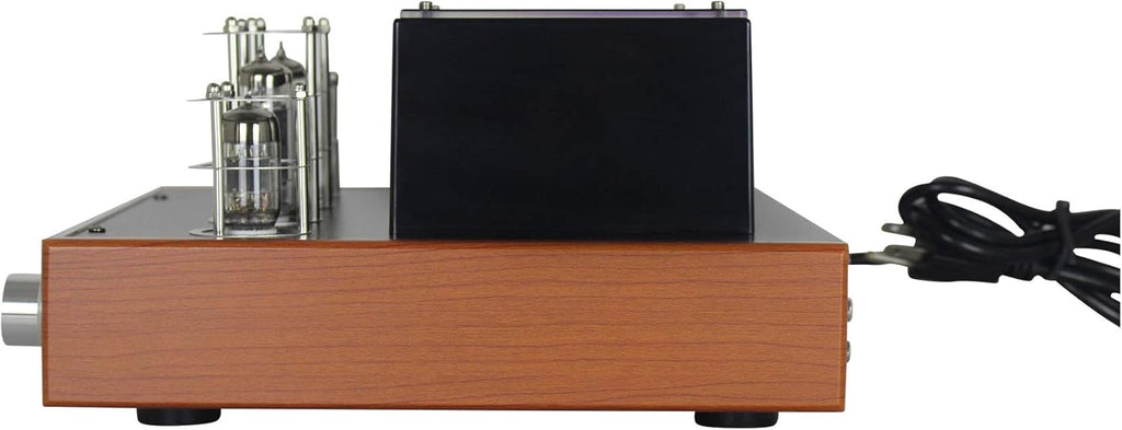 Rockville BluTube WD 70W Tube Amplifier/Home Stereo Receiver, Bluetooth, HDMI, Optical, for Audiophiles and Home Theater Enthusiasts
