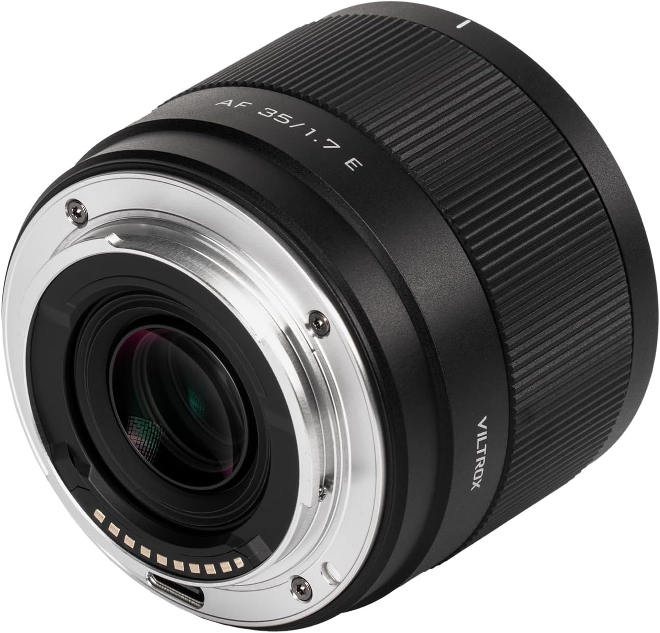Viltrox 35mm F1.7 E, 35mm f/1.7 Lens for Sony E Mount Auto Focus Prime Lens Compatible with E-Mount Mirrorless Camera ZV-E10 II EV10 a6700 a6600 a6400 a7c ii a7rv a7iii