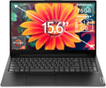 Lenovo V15 G4 15.6" FHD Anti-Glare Laptop, AMD Ryzen 3 7320U, 16GB DDR5 Soldered, 512GB SSD, HDMI Port, Ethernet (RJ-45) Port, Built-in Webcam with Privacy Shutter, Windows 11 Pro, WOWPC USB