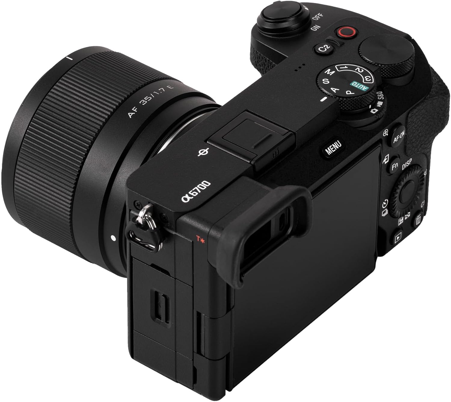 Viltrox 35mm F1.7 E, 35mm f/1.7 Lens for Sony E Mount Auto Focus Prime Lens Compatible with E-Mount Mirrorless Camera ZV-E10 II EV10 a6700 a6600 a6400 a7c ii a7rv a7iii