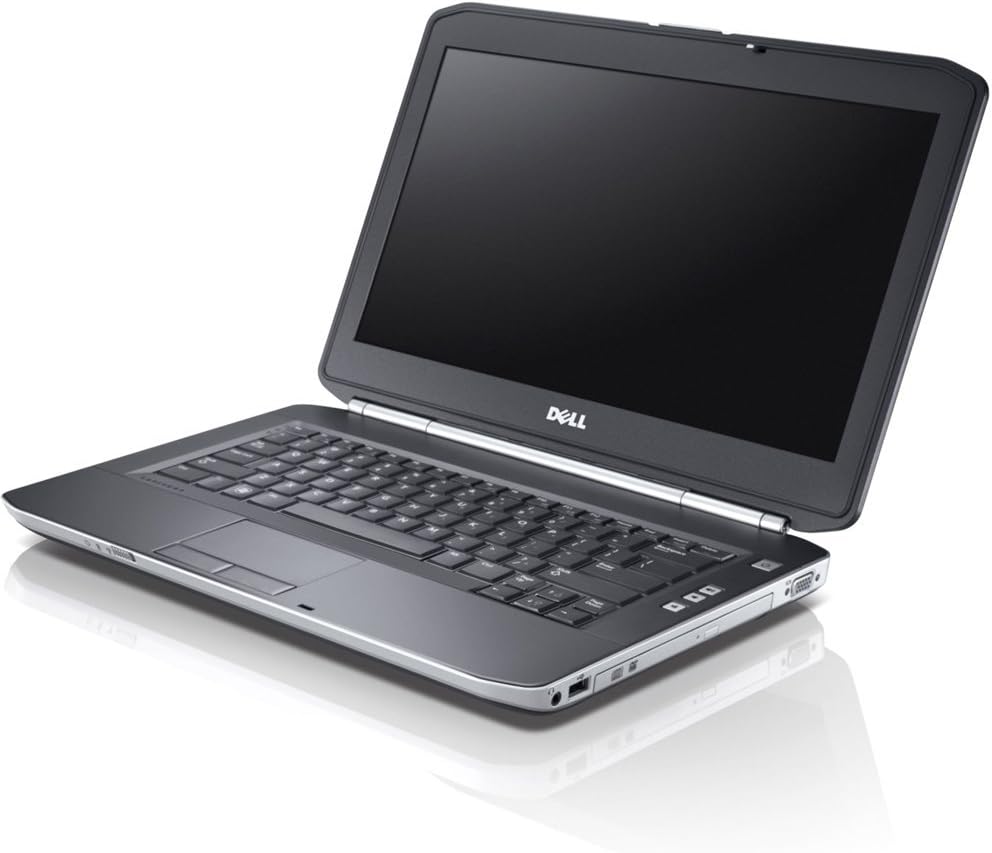 Dell Latitude E5430 14in Notebook PC - Intel Core i3-2350M 2.3GHz 8GB 320GB DVDRW Windows 10 Professional (Renewed)