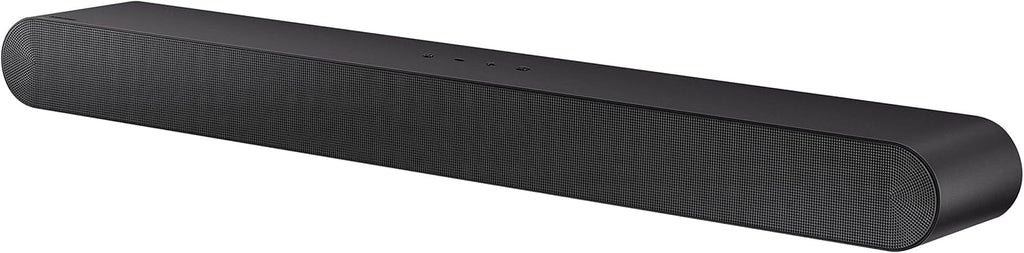 SAMSUNG HW-S50B/ZA 3.0ch All-in-One Soundbar w/Dolby 5.1, DTS Virtual:X, Q Symphony, Built in Center Speaker, Adaptive Sound Lite, Bluetooth Multi Connection, 2022 Black