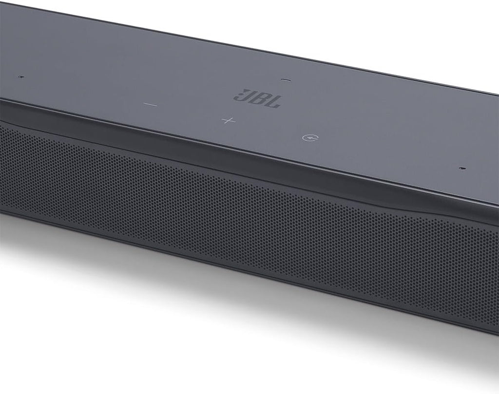 JBL BAR 500 MK2 5.1 Channel Soundbar System with AudioQuest Sky 3m HDMI Cable