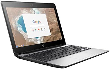 HP Chromebook X9U02UT#ABA 11.6" Traditional Laptop(Black)