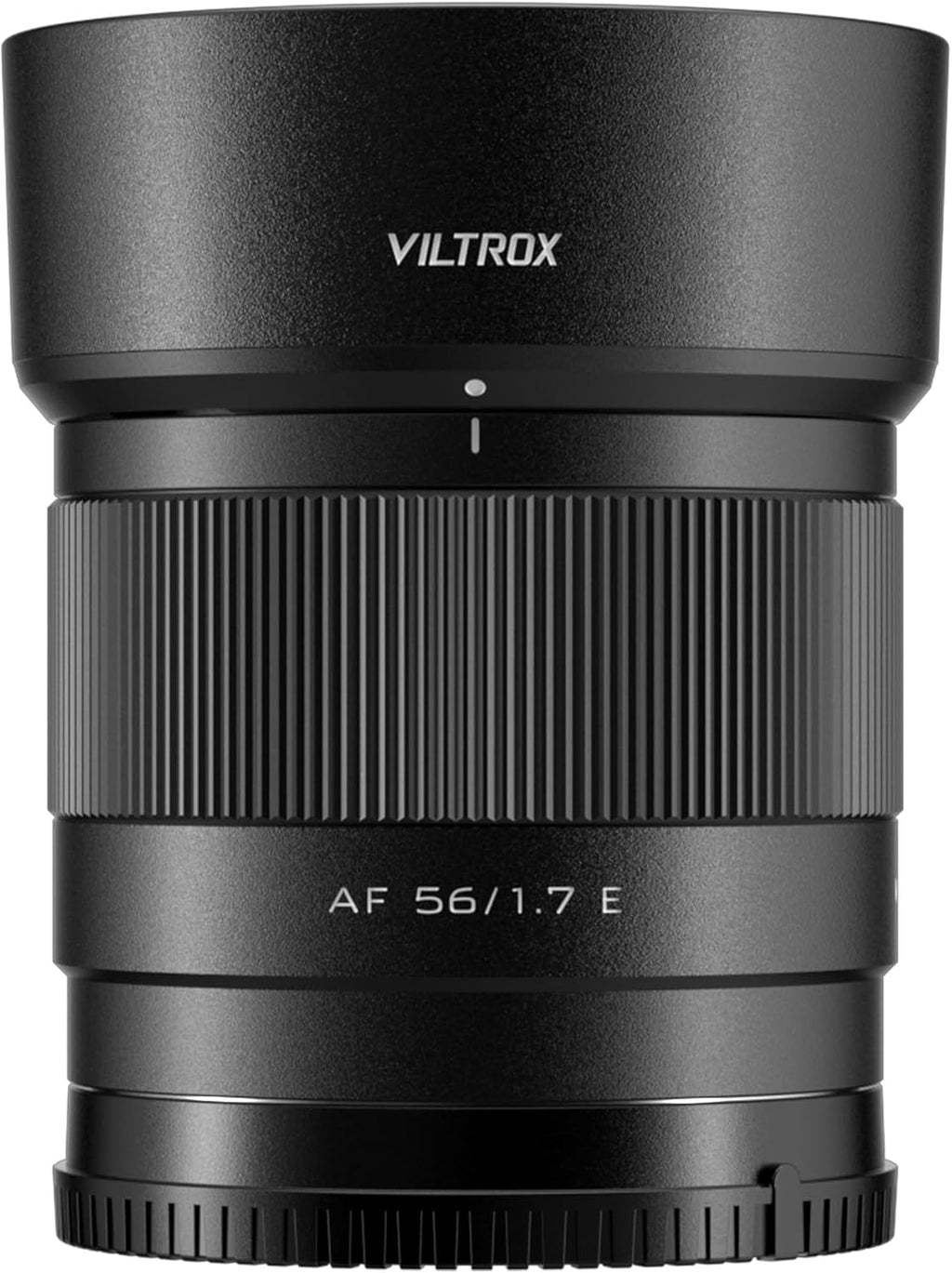 VILTROX 56mm f/1.7 E Lens for Sony, 56mm APS-C E Mount Len, Auto Focus e Mount Portrait Lens for Sony a7IV a7RV a6400 a6700 ZV-E10 a6600