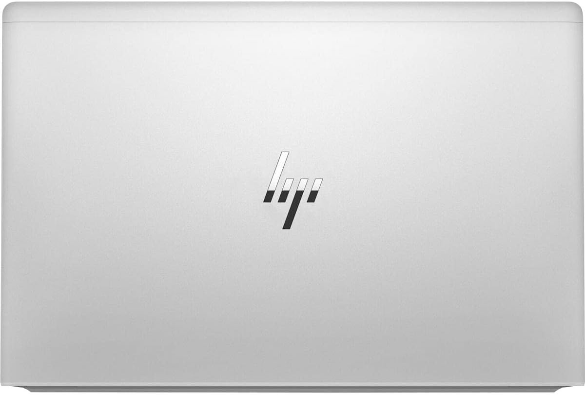 HP EliteBook 645 G9 14" FHD Business Laptop, AMD Ryzen 5 PRO 5675U, 8GB RAM, 256GB SSD, Backlit Keyboard, HDMI, Windows 11 Pro (Renewed)