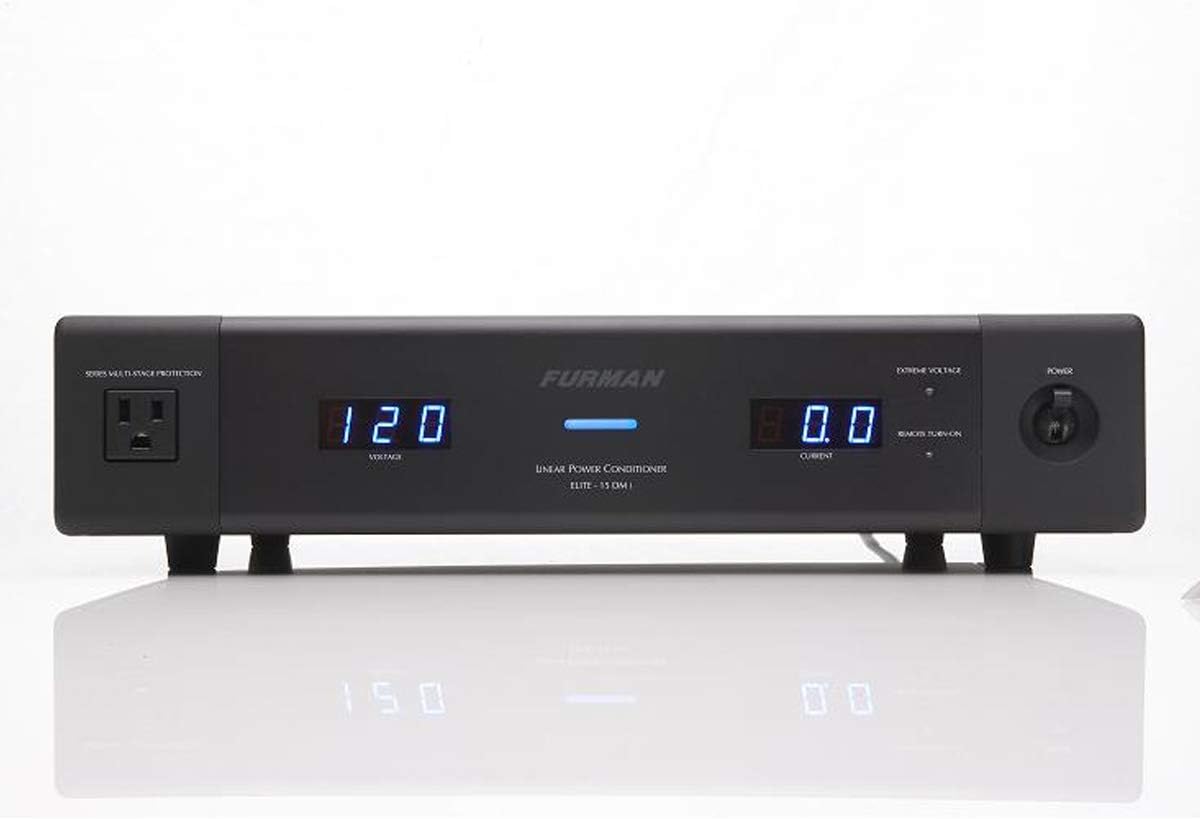 Furman ELITE15 DM i Linear Filtering AC Power Conditioner