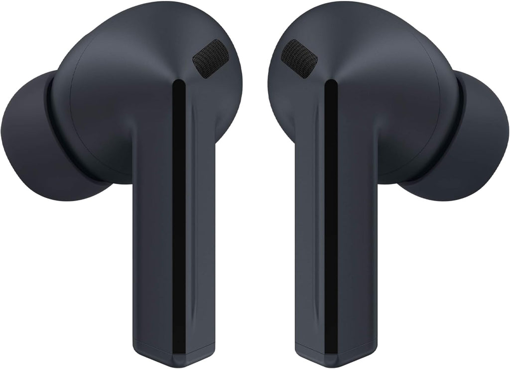 SAMSUNG Galaxy Buds 3 FE (2025) True Wireless Bluetooth Earbuds, Active Noise Cancellation, Powerful Sound, Clear Calls, Long Lasting Battery, Hands Free AI, Black US Version, 2 Year Warranty