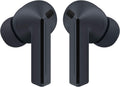 SAMSUNG Galaxy Buds 3 FE (2025) True Wireless Bluetooth Earbuds, Active Noise Cancellation, Powerful Sound, Clear Calls, Long Lasting Battery, Hands Free AI, Black US Version, 2 Year Warranty