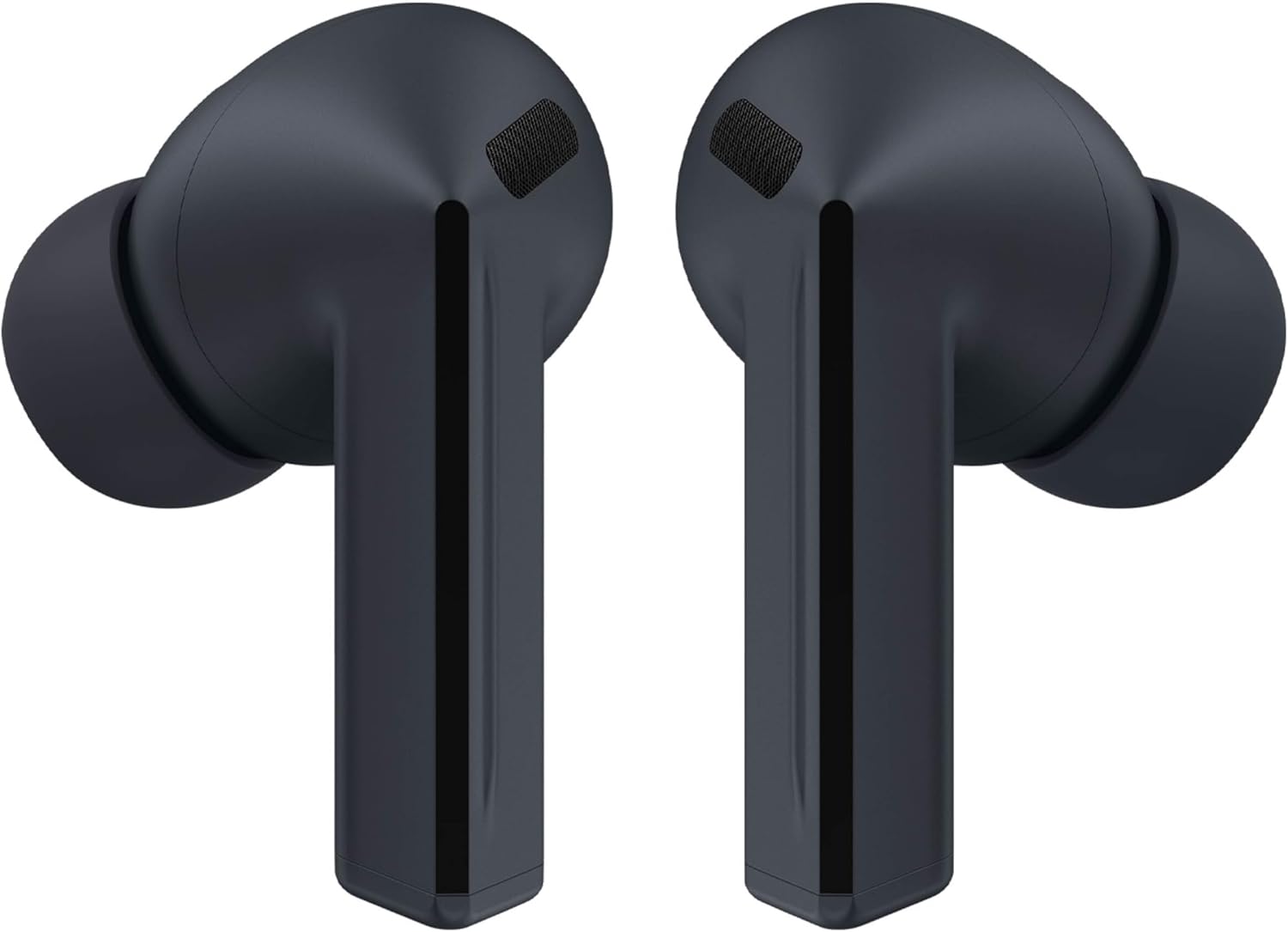 SAMSUNG Galaxy Buds 3 FE (2025) True Wireless Bluetooth Earbuds, Active Noise Cancellation, Powerful Sound, Clear Calls, Long Lasting Battery, Hands Free AI, Black US Version, 2 Year Warranty