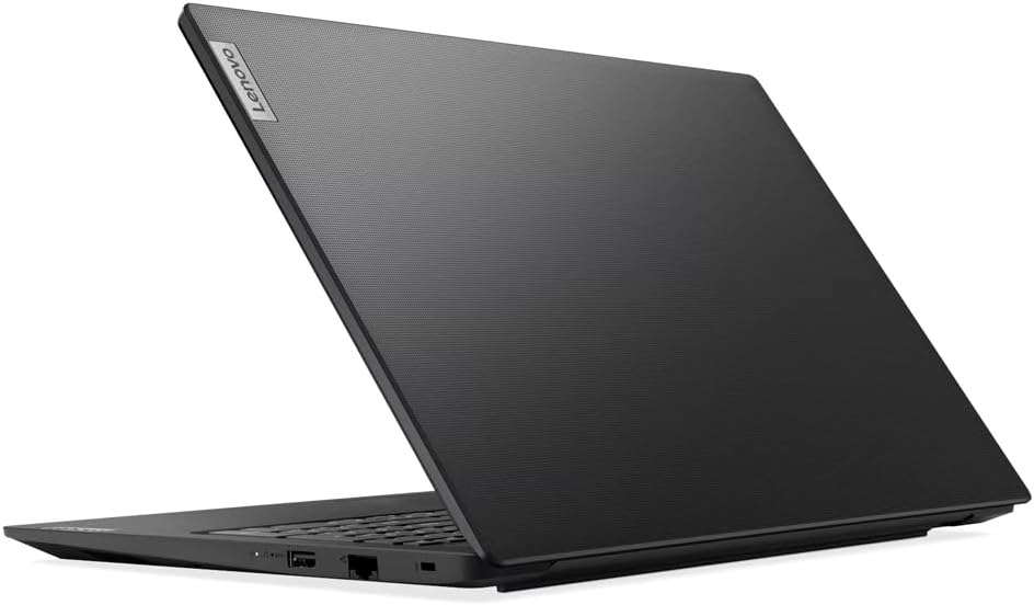 Lenovo V15 G4 15.6" FHD Anti-Glare Laptop, AMD Ryzen 3 7320U, 16GB DDR5 Soldered, 512GB SSD, HDMI Port, Ethernet (RJ-45) Port, Built-in Webcam with Privacy Shutter, Windows 11 Pro, WOWPC USB