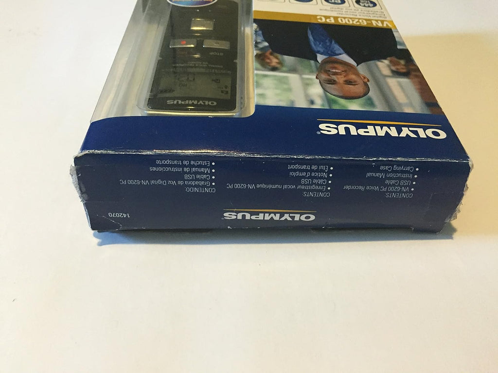 Olympus Digital Voice Recorder (VN 6200PC)