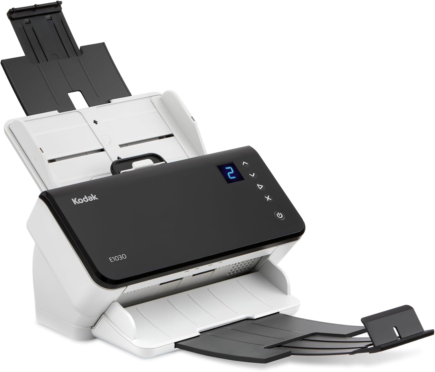 Kodak E1030 A4 Scanner with Automatic Document Feeder (ADF) 600 x 600 DPI Black