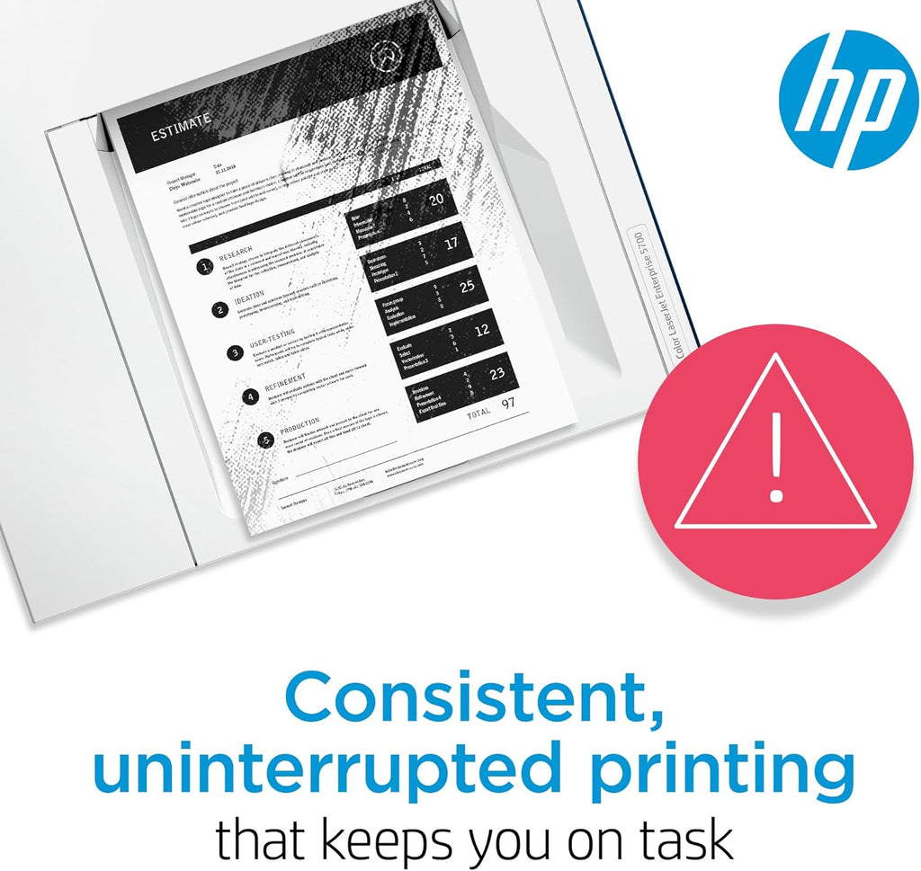 HP 58A (CF258A) Black Original Toner Cartridge