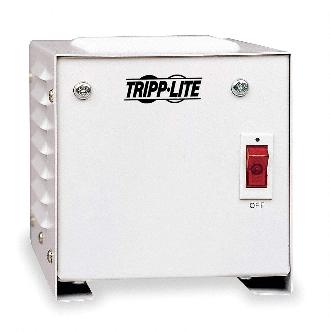 Tripp LITE 1kVA Hospital Grade Isolation Transformer, Input Voltage: 120VAC, Output Voltage: 120VAC
