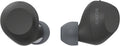 Sony WF-C710N Truly Wireless Noise-Canceling Earbuds with up to 30-Hour Battery Life, Lightweight and Secure, Black