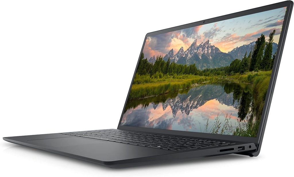 Dell 2022 Inspiron 15 Laptop, 15.6" HD Display, Intel Celeron N4020 Processor, 16GB DDR4 RAM, 1TB PCIe SSD, Webcam, HDMI, Wi-Fi, Bluetooth, Windows 11 Home, Black